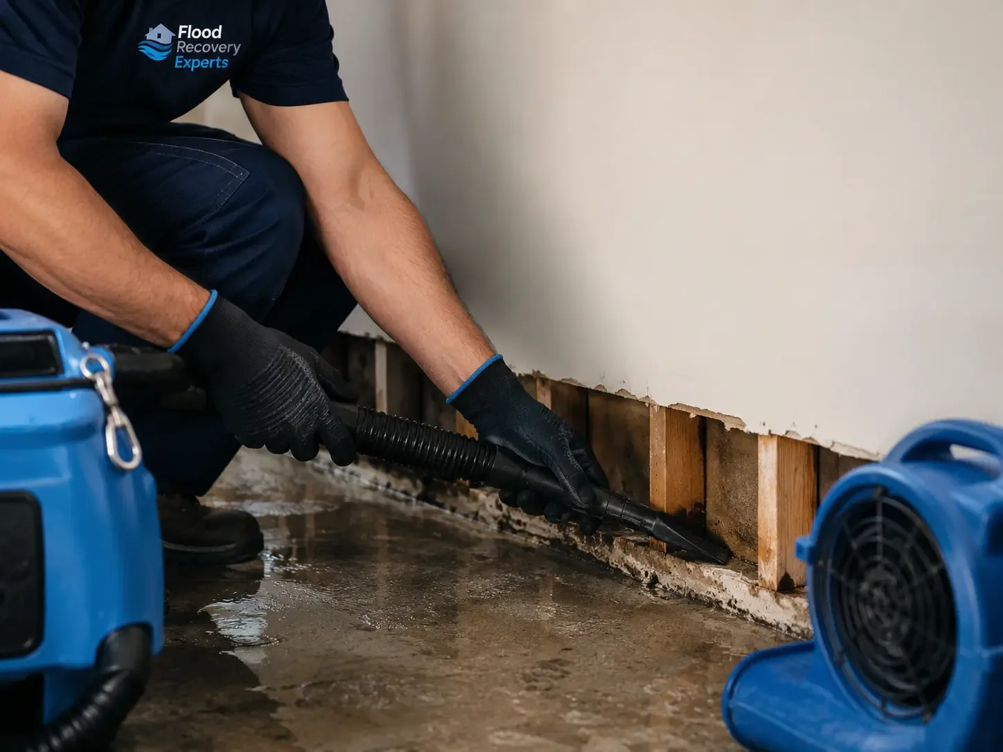 Why choose Flood Damage Cleanup in Oak Ridge, PA